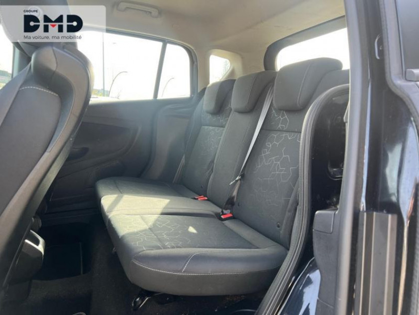 Ford B-max 1.5 Tdci 75ch Fap Trend - Visuel #10