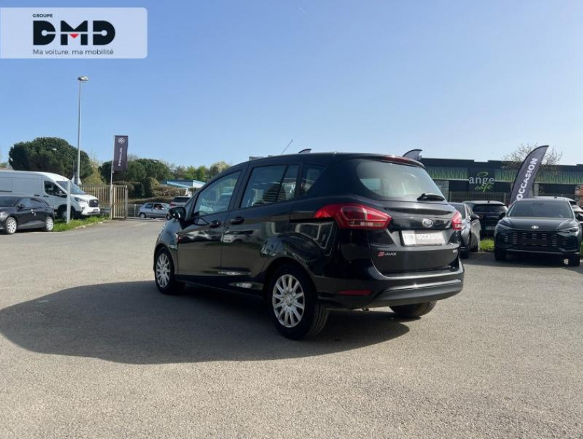 Ford B-max 1.5 Tdci 75ch Fap Trend - Visuel #3