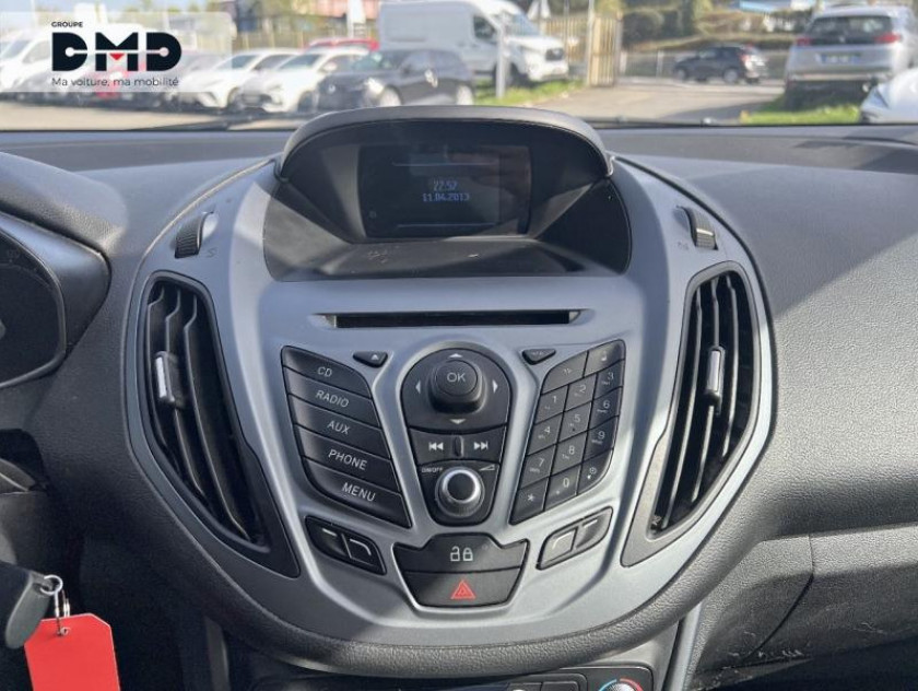 Ford B-max 1.5 Tdci 75ch Fap Trend - Visuel #6