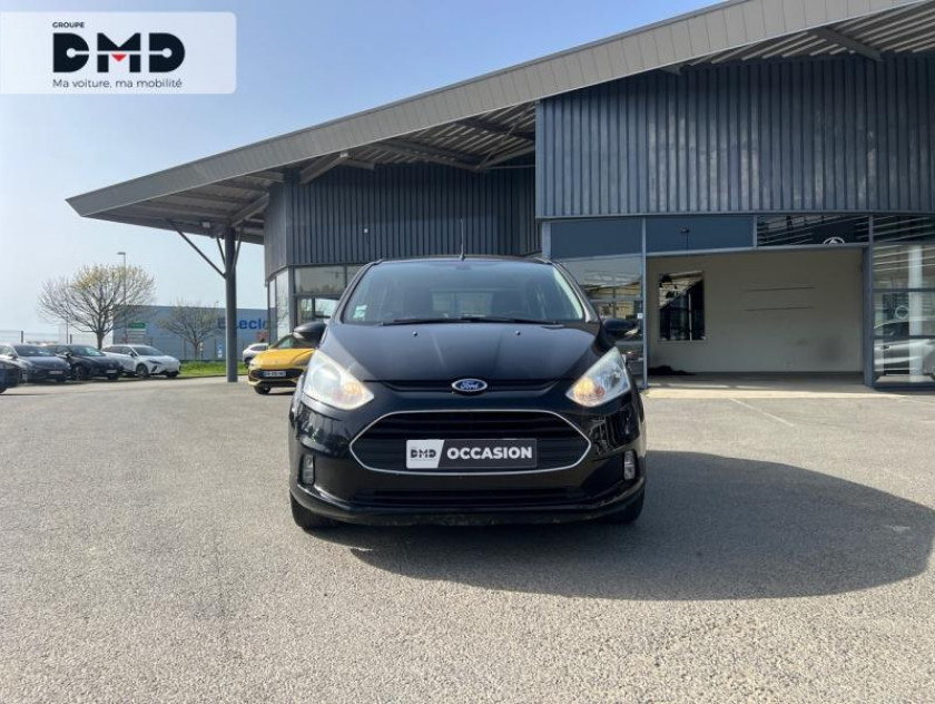 Ford B-max 1.5 Tdci 75ch Fap Trend - Visuel #4