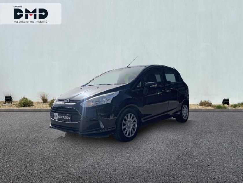 Ford B-max 1.5 Tdci 75ch Fap Trend - Visuel #1