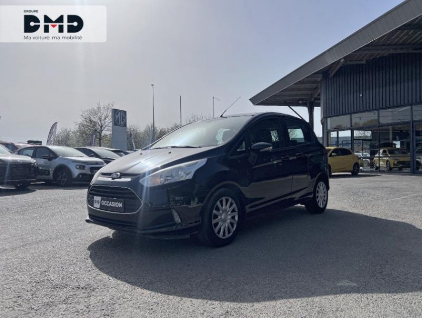 Ford B-max 1.5 Tdci 75ch Fap Trend - Visuel #16