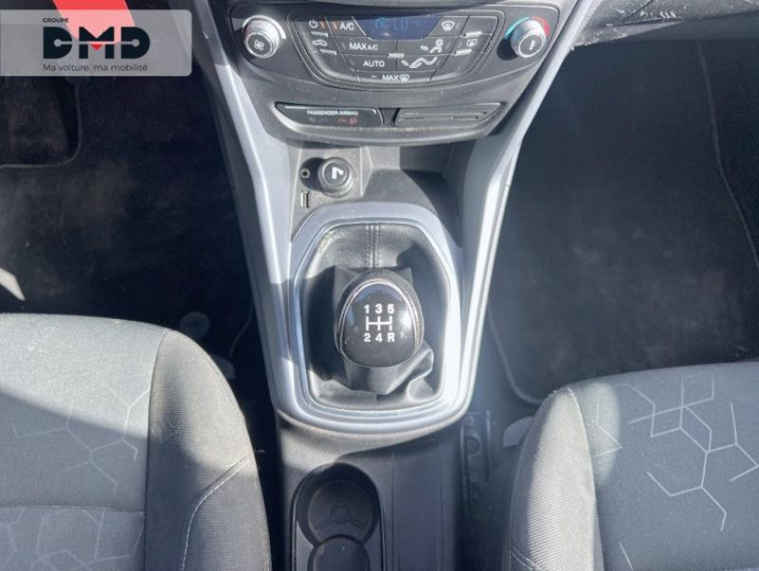 Ford B-max 1.5 Tdci 75ch Fap Trend - Visuel #8