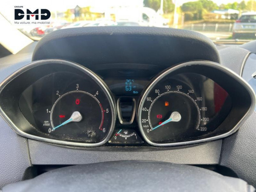 Ford B-max 1.5 Tdci 75ch Fap Trend - Visuel #14