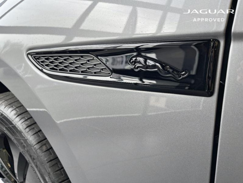 Jaguar F-pace P400e Plug-in-hybrid R-dynamic S Bva8 Awd - Visuel #9