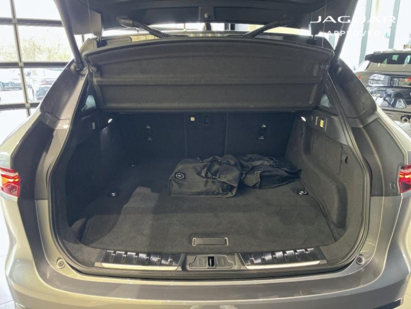 Jaguar F-pace P400e Plug-in-hybrid R-dynamic S Bva8 Awd - Visuel #10