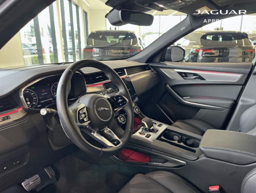 Jaguar F-pace P400e Plug-in-hybrid R-dynamic S Bva8 Awd - Visuel #15