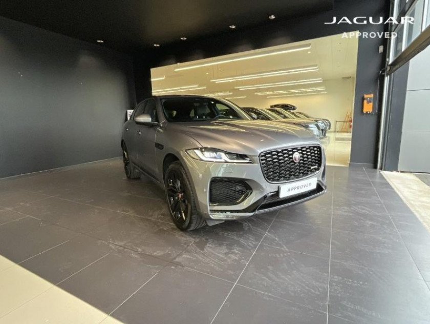 Jaguar F-pace P400e Plug-in-hybrid R-dynamic S Bva8 Awd - Visuel #7