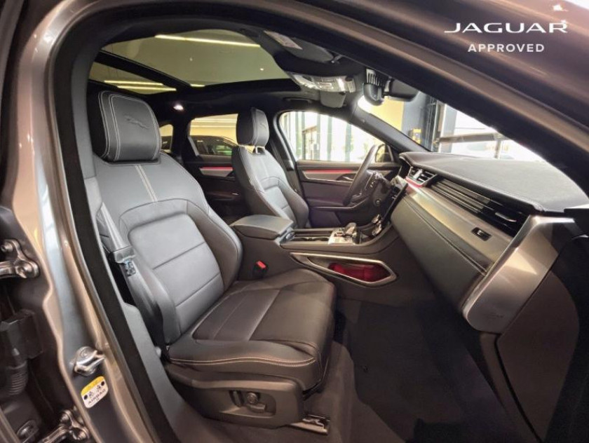 Jaguar F-pace P400e Plug-in-hybrid R-dynamic S Bva8 Awd - Visuel #18