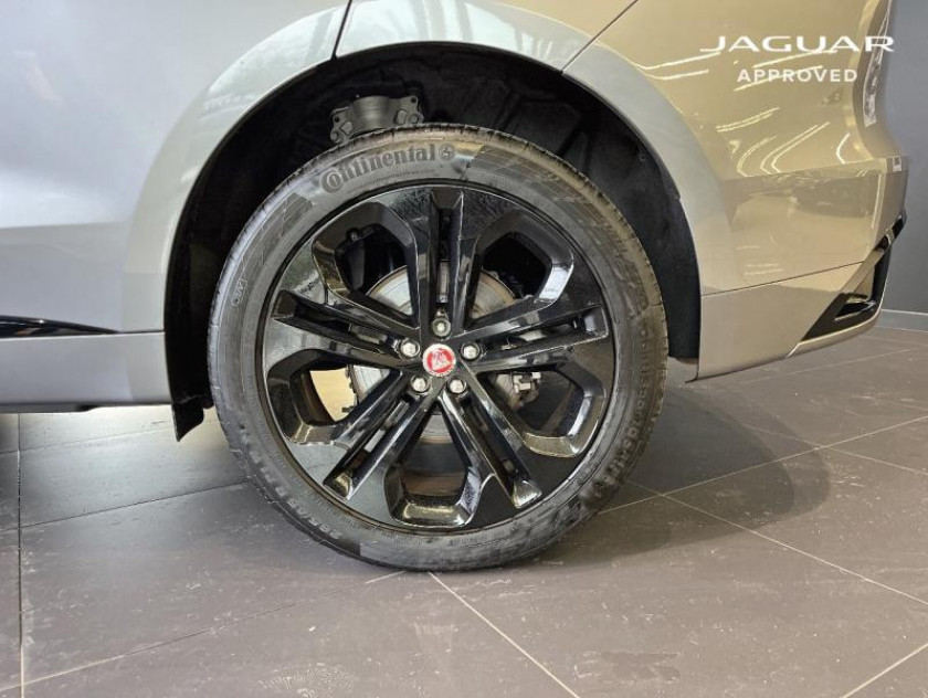 Jaguar F-pace P400e Plug-in-hybrid R-dynamic S Bva8 Awd - Visuel #13