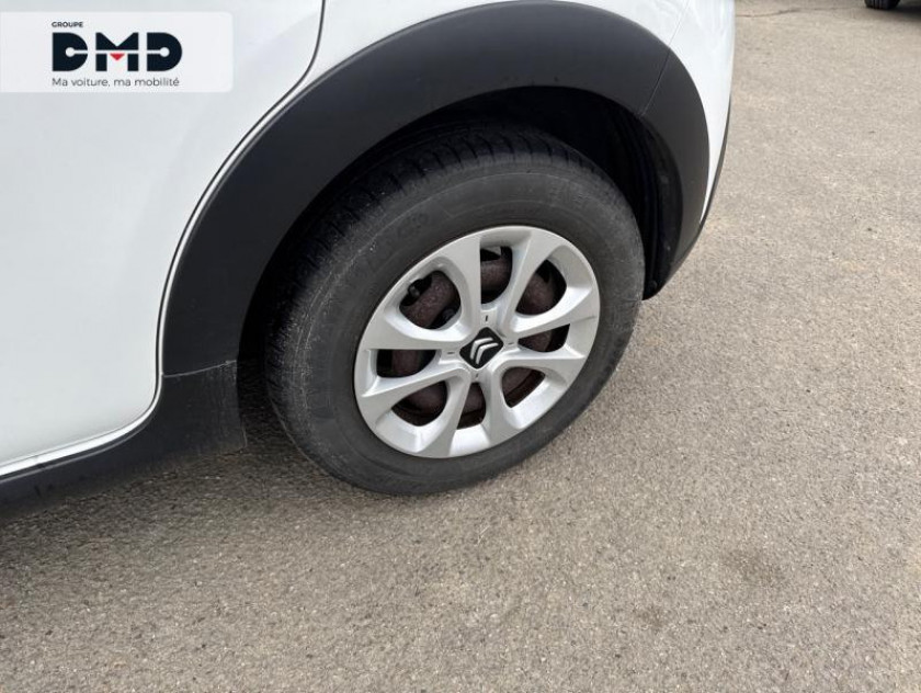 Citroen C3 Puretech 110ch Feel S&s Eat6 - Visuel #13