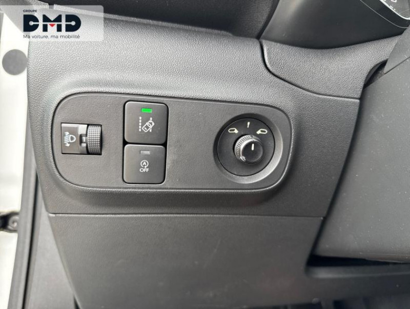 Citroen C3 Puretech 110ch Feel S&s Eat6 - Visuel #14