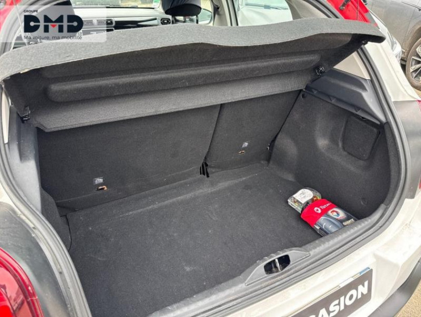 Citroen C3 Puretech 110ch Feel S&s Eat6 - Visuel #12