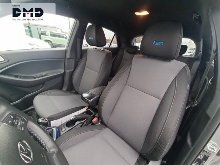 Hyundai I20 1.0 T-gdi 100 Uefa Euro 2016 - Visuel #14