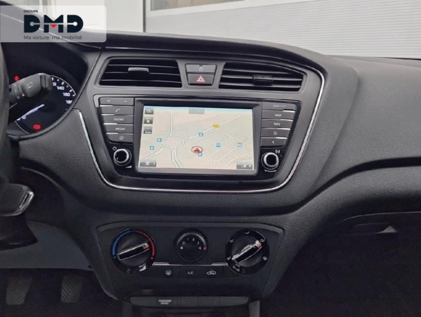 Hyundai I20 1.0 T-gdi 100 Uefa Euro 2016 - Visuel #6