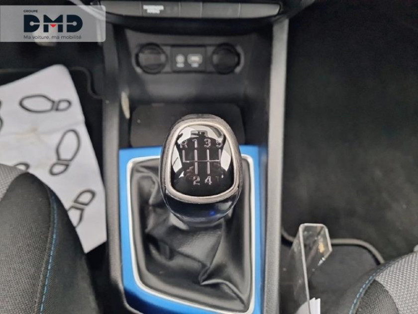 Hyundai I20 1.0 T-gdi 100 Uefa Euro 2016 - Visuel #8