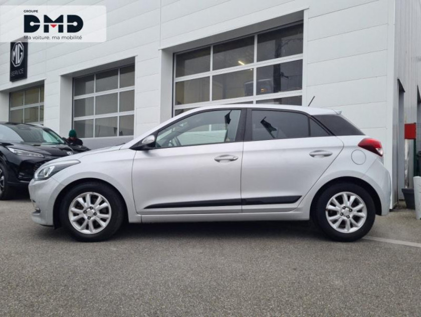 Hyundai I20 1.0 T-gdi 100 Uefa Euro 2016 - Visuel #2