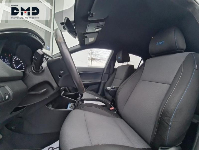 Hyundai I20 1.0 T-gdi 100 Uefa Euro 2016 - Visuel #9