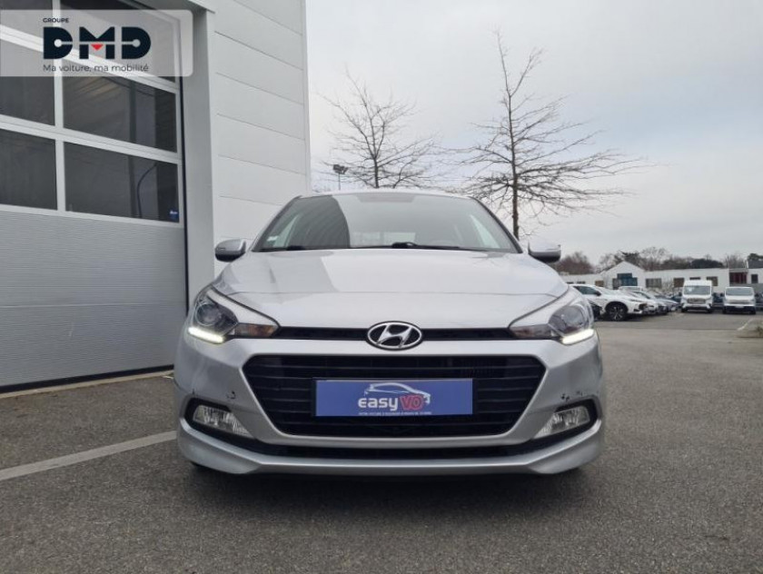 Hyundai I20 1.0 T-gdi 100 Uefa Euro 2016 - Visuel #4
