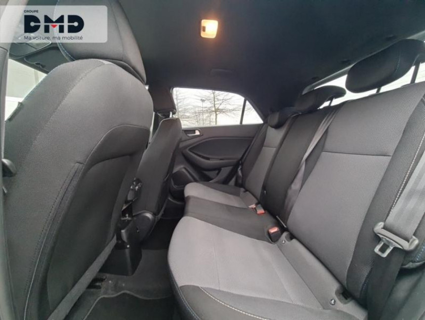 Hyundai I20 1.0 T-gdi 100 Uefa Euro 2016 - Visuel #10