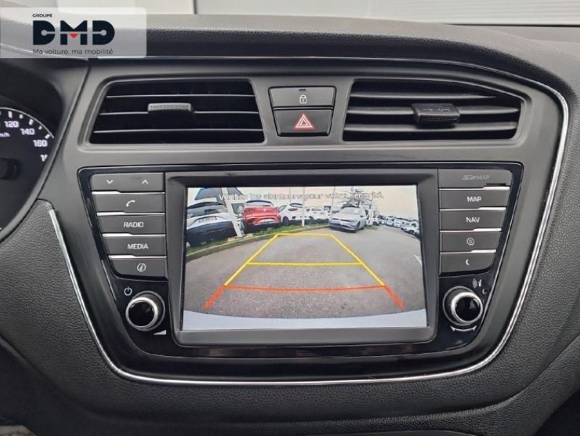 Hyundai I20 1.0 T-gdi 100 Uefa Euro 2016 - Visuel #17