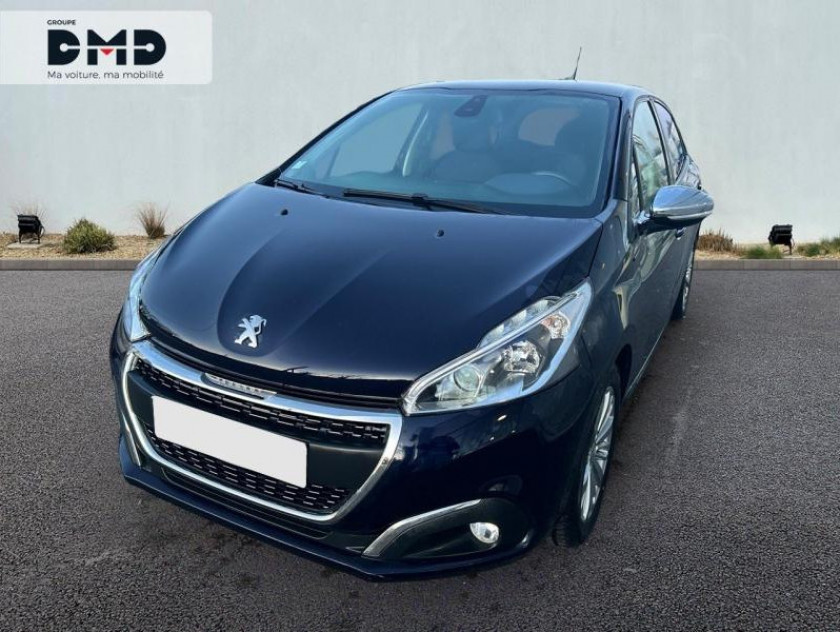 Peugeot 208 1.2 Puretech 82ch E6.c Signature 5p - Visuel #1