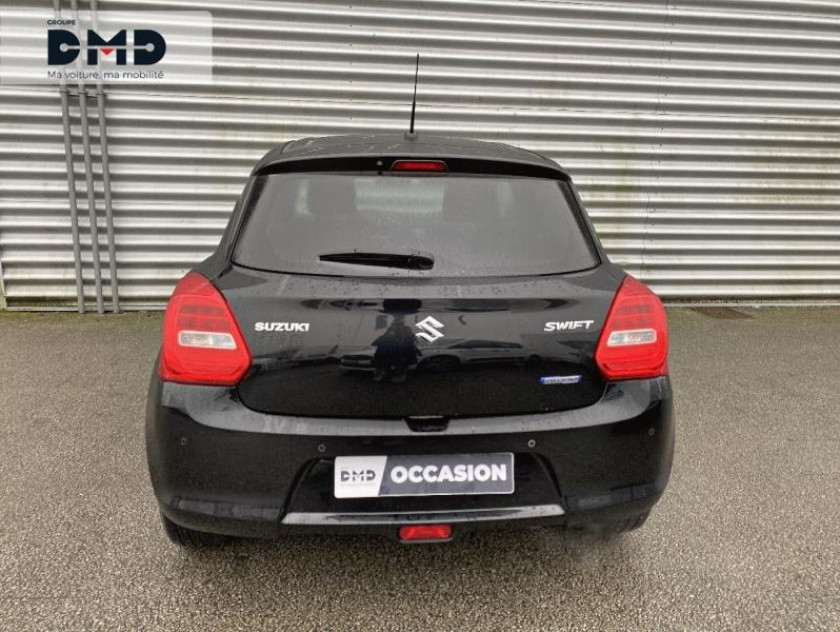 Suzuki Swift 1.2 Dualjet Hybrid 83ch Pack - Visuel #11