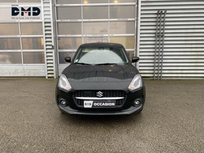 Suzuki Swift 1.2 Dualjet Hybrid 83ch Pack - Visuel #4