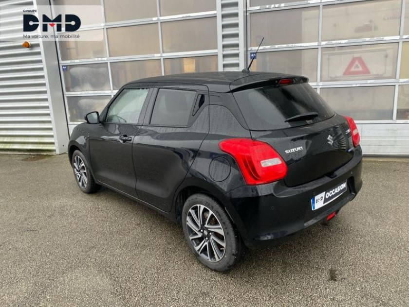 Suzuki Swift 1.2 Dualjet Hybrid 83ch Pack - Visuel #3