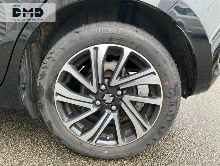 Suzuki Swift 1.2 Dualjet Hybrid 83ch Pack - Visuel #13