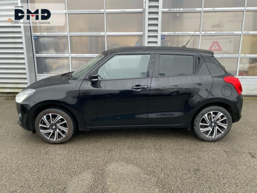 Suzuki Swift 1.2 Dualjet Hybrid 83ch Pack - Visuel #2