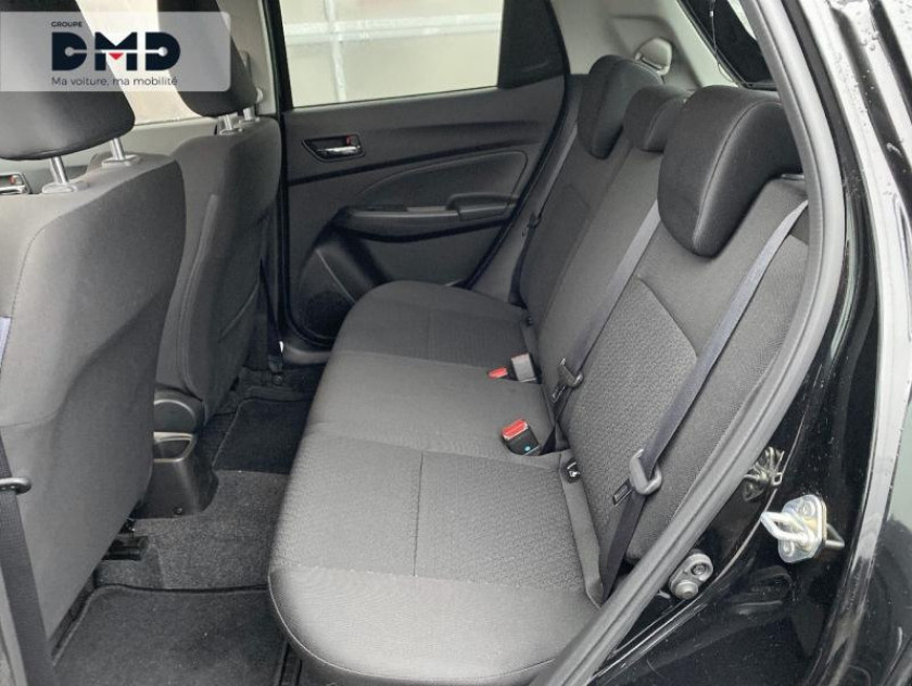 Suzuki Swift 1.2 Dualjet Hybrid 83ch Pack - Visuel #10