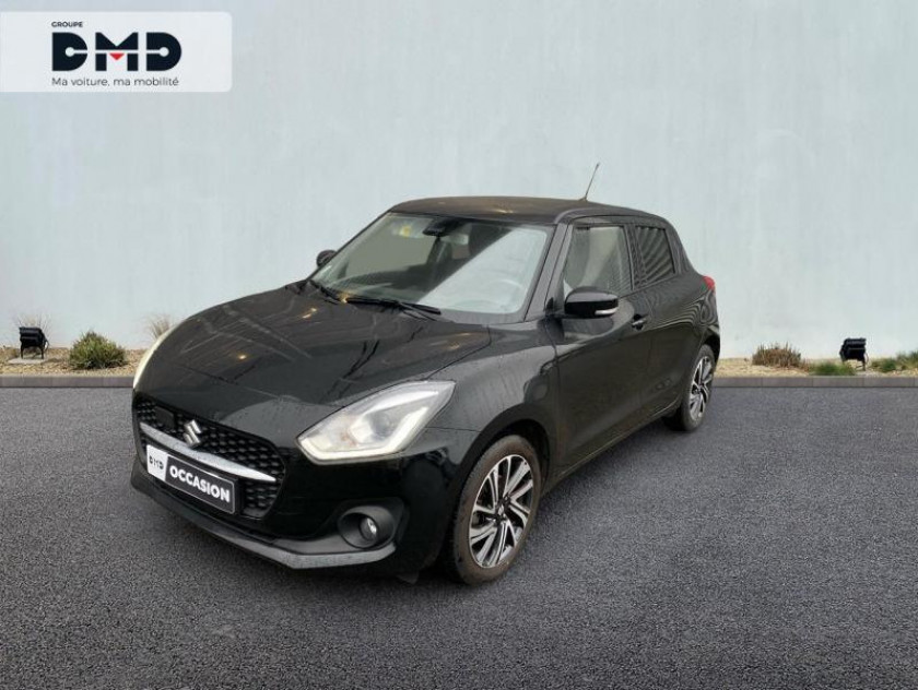 Suzuki Swift 1.2 Dualjet Hybrid 83ch Pack - Visuel #1