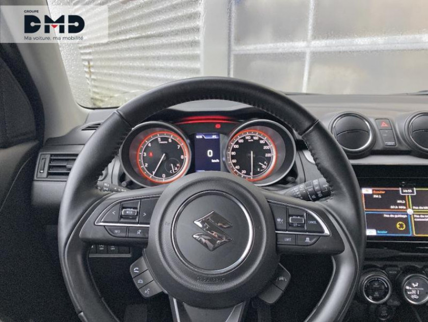 Suzuki Swift 1.2 Dualjet Hybrid 83ch Pack - Visuel #7