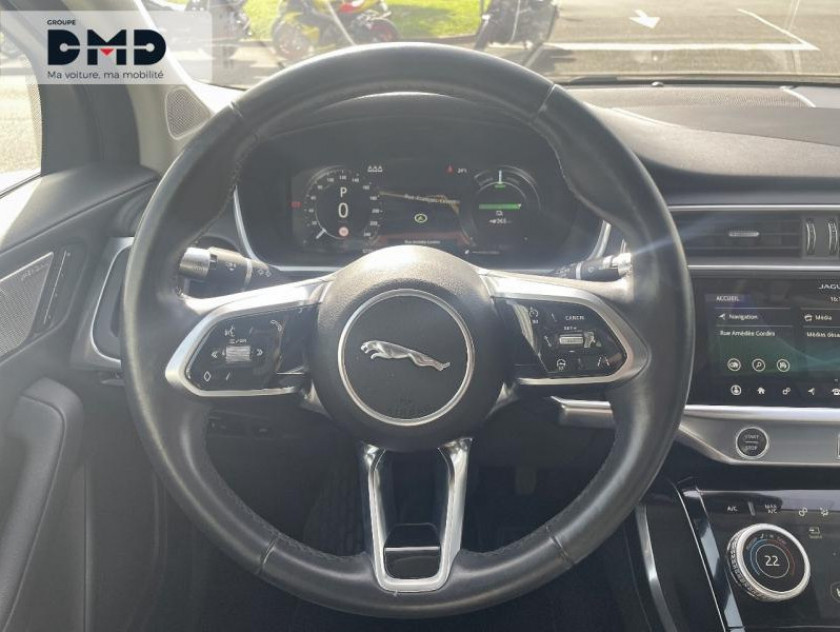 Jaguar I-pace Ev400 Se Awd - Visuel #7