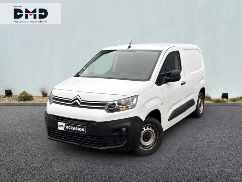 Citroen Berlingo Van M 1000kg Bluehdi 100 S&s Worker Bmv5 - Visuel #1