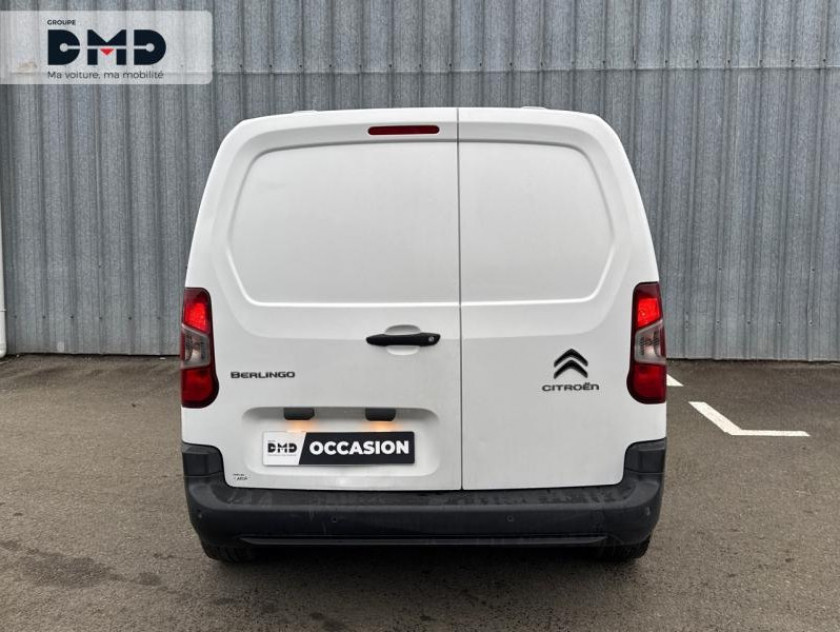Citroen Berlingo Van M 1000kg Bluehdi 100 S&s Worker Bmv5 - Visuel #11