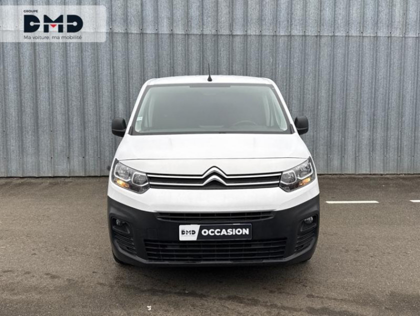 Citroen Berlingo Van M 1000kg Bluehdi 100 S&s Worker Bmv5 - Visuel #4