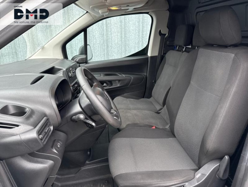 Citroen Berlingo Van M 1000kg Bluehdi 100 S&s Worker Bmv5 - Visuel #9