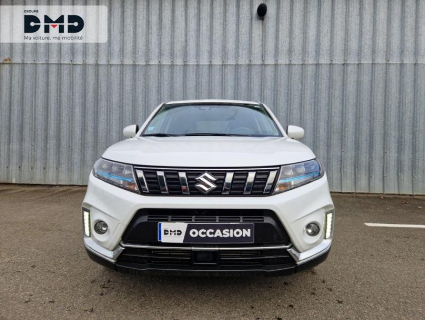 Suzuki Vitara 1.4 Boosterjet Hybrid 129ch Privilège - Visuel #4
