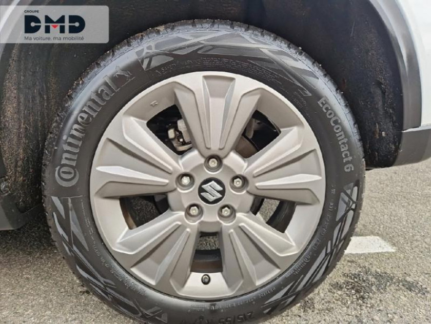 Suzuki Vitara 1.4 Boosterjet Hybrid 129ch Privilège - Visuel #13