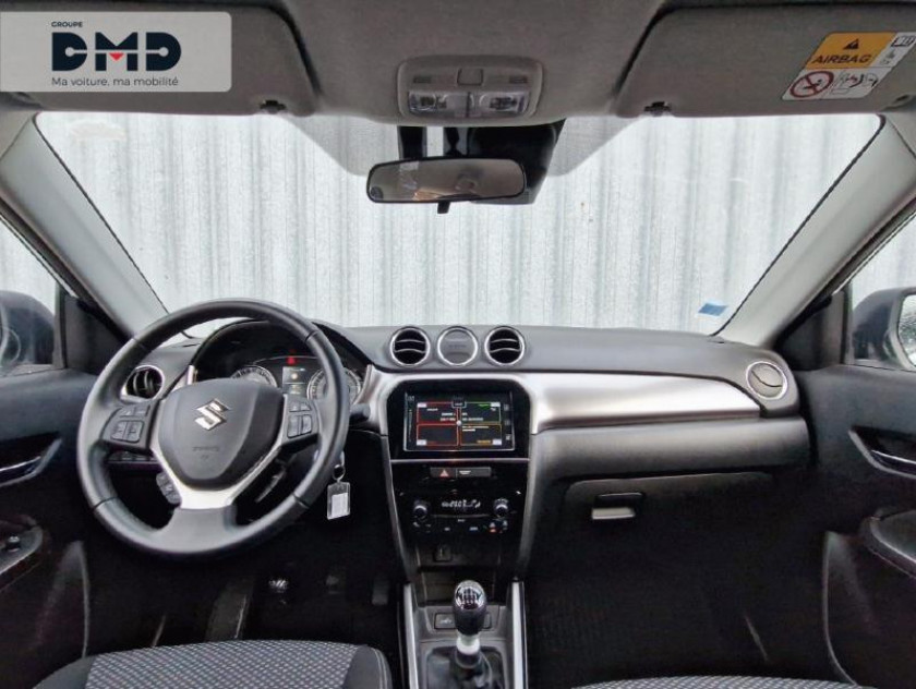 Suzuki Vitara 1.4 Boosterjet Hybrid 129ch Privilège - Visuel #5