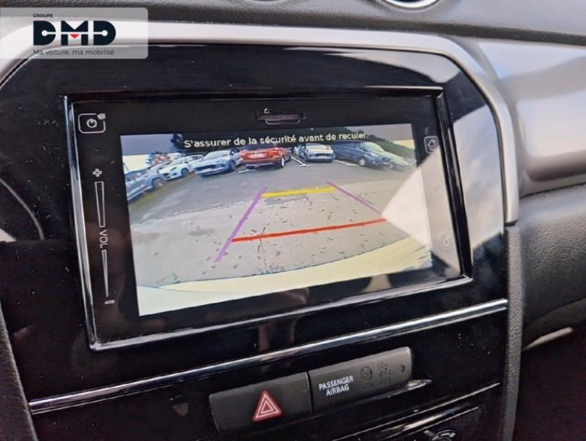 Suzuki Vitara 1.4 Boosterjet Hybrid 129ch Privilège - Visuel #15