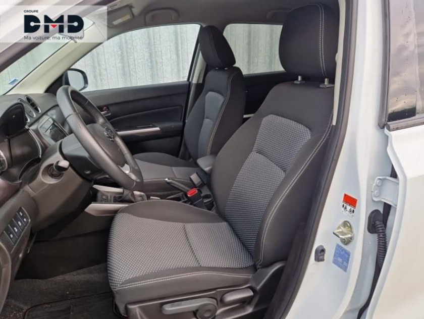 Suzuki Vitara 1.4 Boosterjet Hybrid 129ch Privilège - Visuel #9