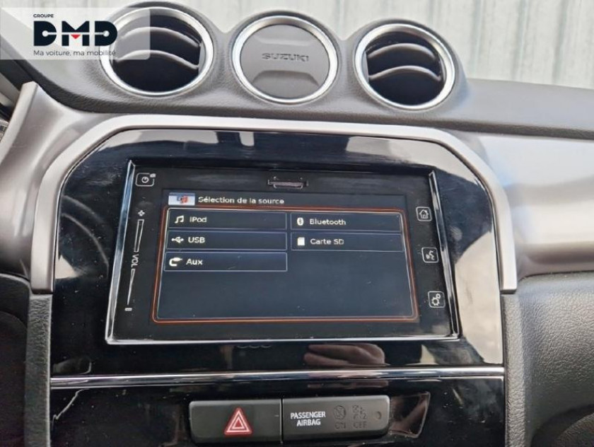 Suzuki Vitara 1.4 Boosterjet Hybrid 129ch Privilège - Visuel #6