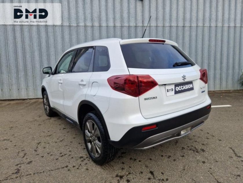 Suzuki Vitara 1.4 Boosterjet Hybrid 129ch Privilège - Visuel #3