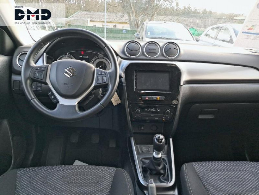 Suzuki Vitara 1.4 Boosterjet Hybrid 129ch Privilège - Visuel #5