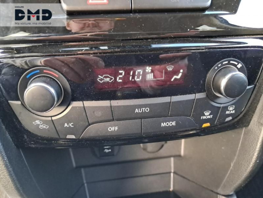 Suzuki Vitara 1.4 Boosterjet Hybrid 129ch Privilège - Visuel #15