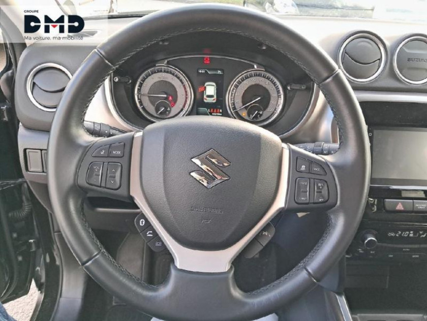 Suzuki Vitara 1.4 Boosterjet Hybrid 129ch Privilège - Visuel #7