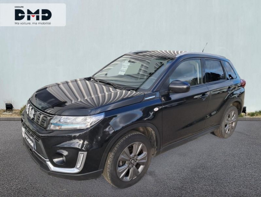 Suzuki Vitara 1.4 Boosterjet Hybrid 129ch Privilège - Visuel #1